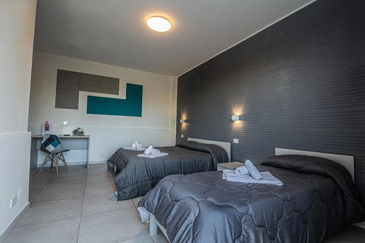 Gæstehus Piano Monaco Hotel Carini
